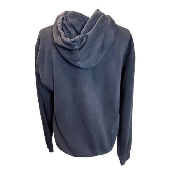 UCSD navy classic hoodie Size Medium EUC - Picture 2 of 5